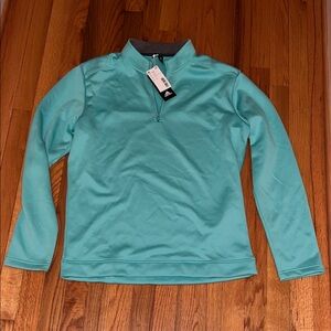 Adidas Men's Aqua Long Sleeve Shirt